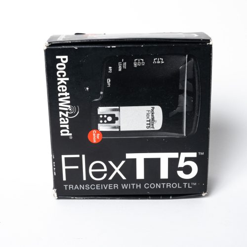 PocketWizard Flex TT5 for Canon