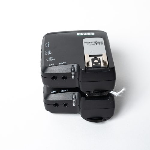 Pocket Wizard Flex TT5 set - Nikon