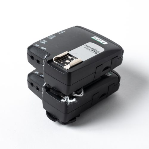 Pocket Wizard Flex TT5 set - Nikon