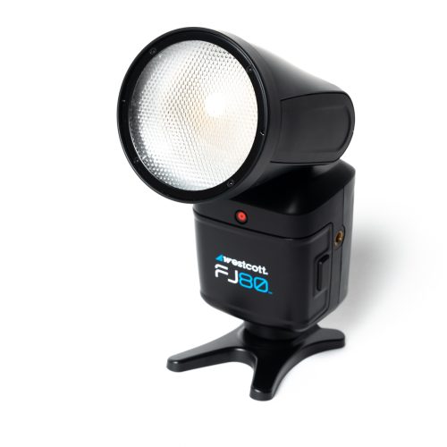 Westcott FJ80 80w touchscreen speedlight