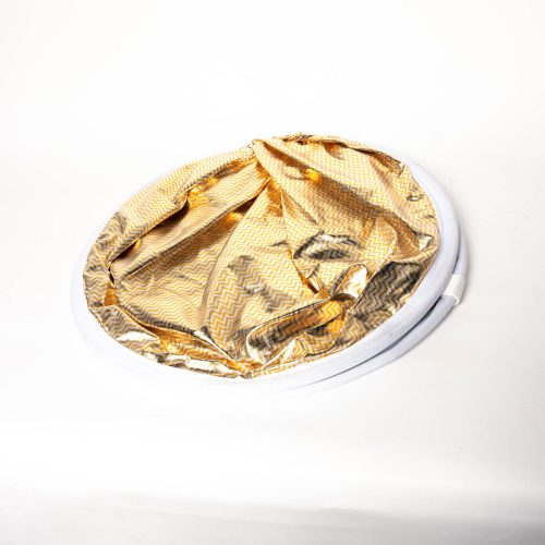 Used Photoflex Light disc 52" wh/soft gold - Image 2