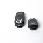 Hahnel Transmitter and receiver set for Canon
