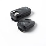 Hahnel Transmitter and receiver set for Canon