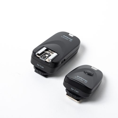 Hahnel Transmitter and receiver set for Canon
