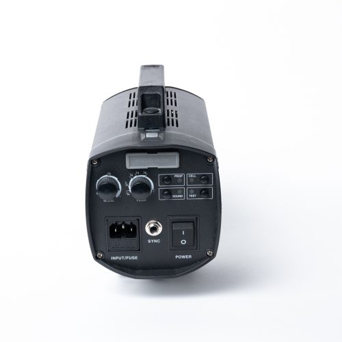 Used Lightrein 2 head kit - Image 3