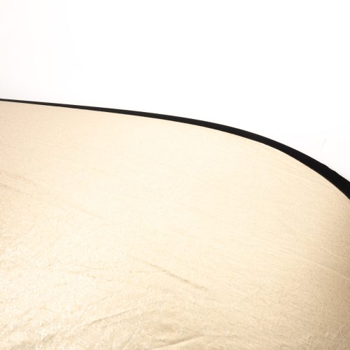 Used Interfit 49 x 58" Gol;d/ White reflector - Image 2