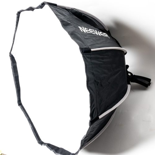 Used Neewer speedlight softbox 24" octa - Image 2