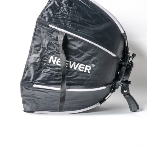 Used Neewer speedlight softbox 24" octa - Image 3