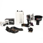 Norman 400B Battery powered strobe