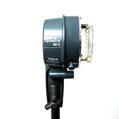 Used Elinchrom ELB 400 Kit w/ 2- heads , softbox - Image 6