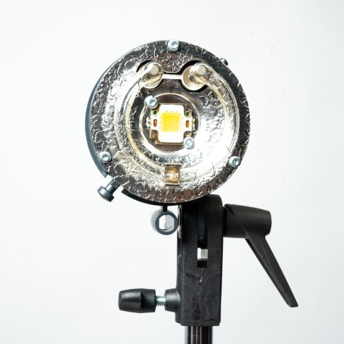 Used Elinchrom ELB 400 Kit w/ 2- heads , softbox - Image 5