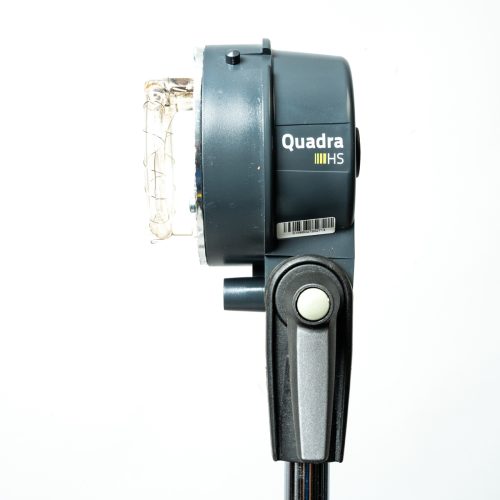 Used Elinchrom ELB 400 Kit w/ 2- heads , softbox - Image 2