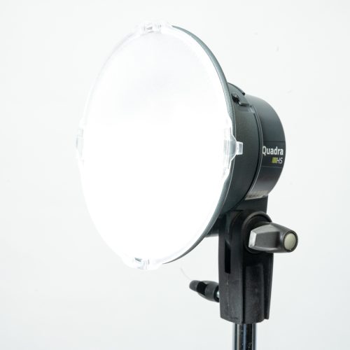 Elinchrom ELB 400 Kit w/ 2- heads , softbox