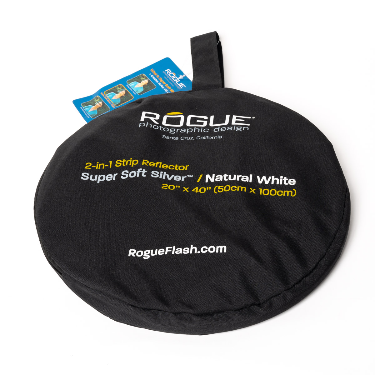Rogue 2 in 1 Reflector 20"-40"