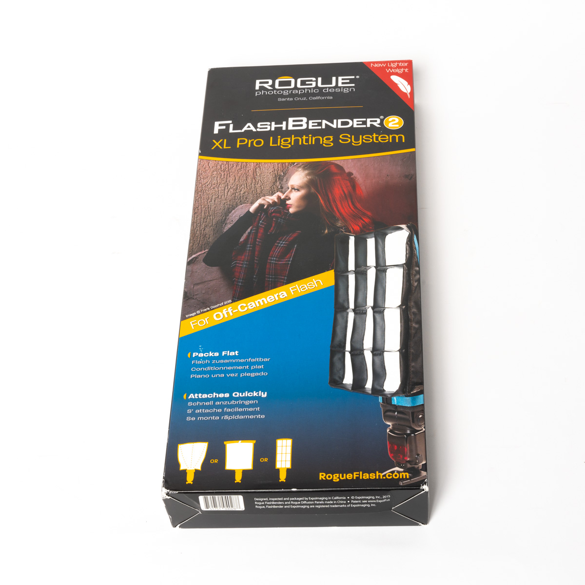 Rogue FlashBender 2 XL Pro Kit