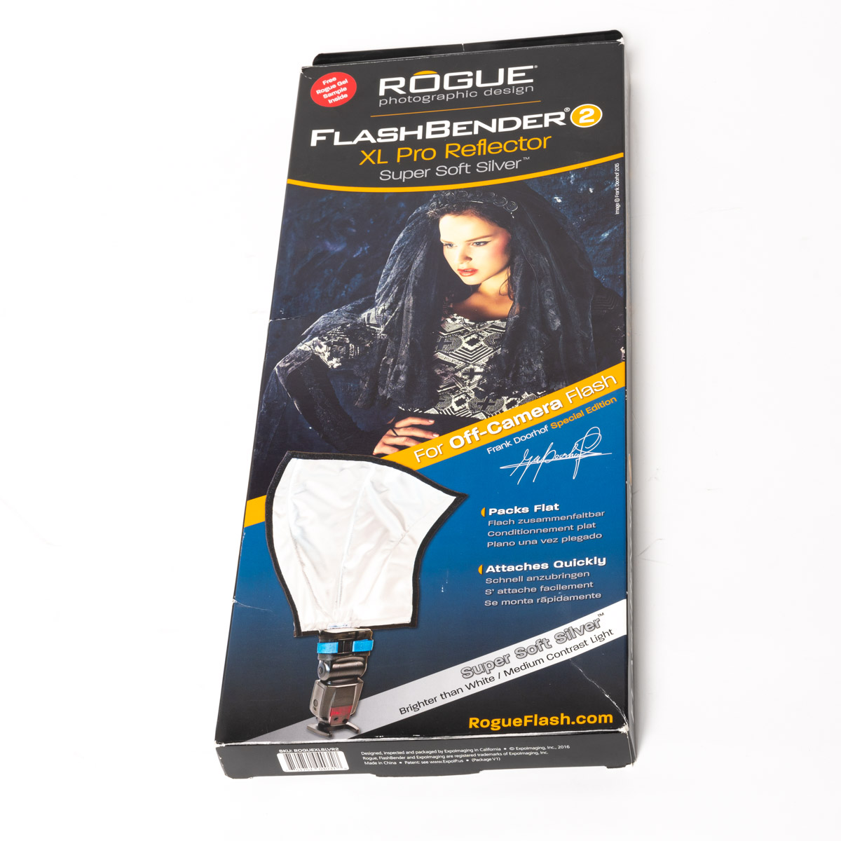 Rogue FlashBender 2 XL Pro Reflector