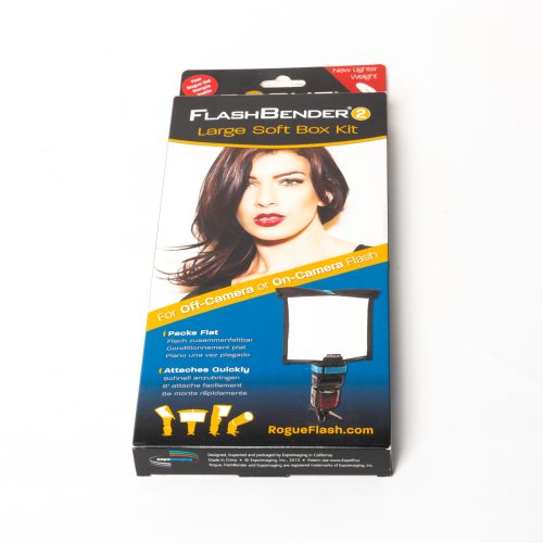 Rogue FlashBender 2 Large Soft box kit