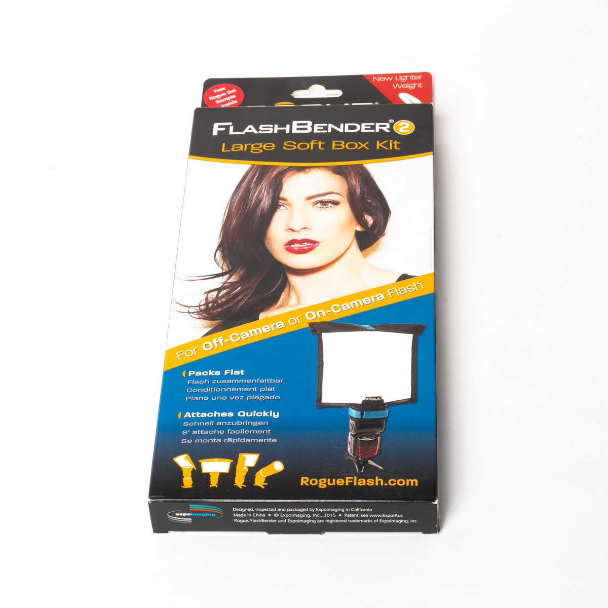 Rogue FlashBender 2 Large Soft box kit