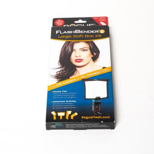 Rogue FlashBender 2 Large Soft box kit