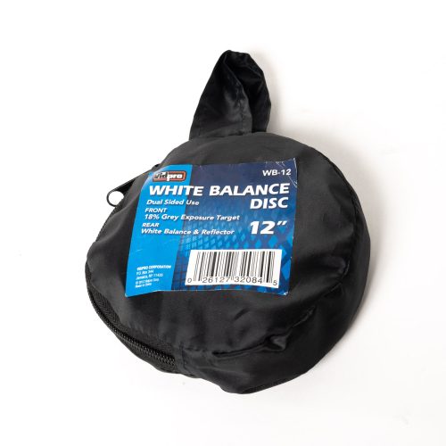 VidPro White Balance Disc 12''