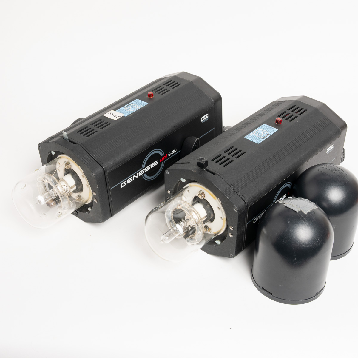 Aurora Genesis uni G-800 2 light kit