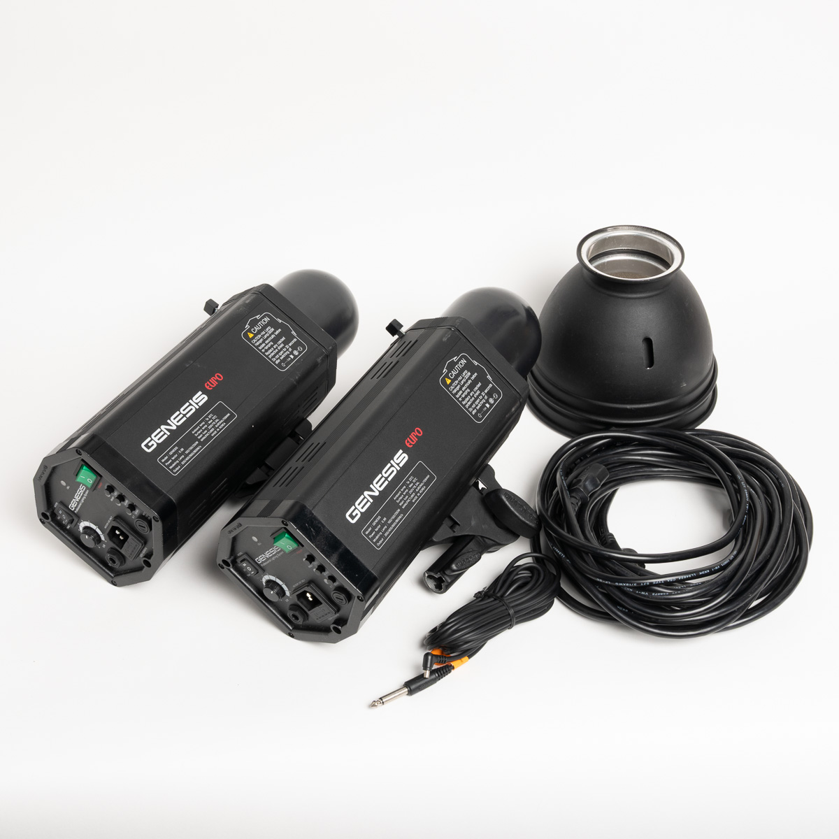 Aurora Genesis euro G-800N 2 light kit