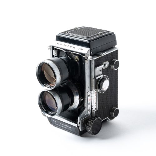 Used Mamiya C3 w/ 13.5 f4.5 - Image 2