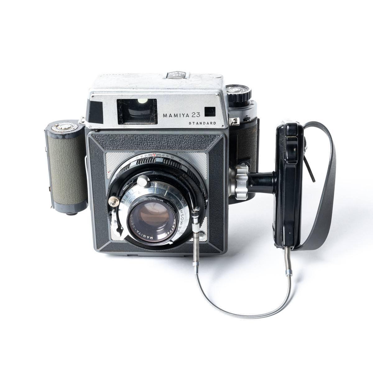Mamiya 23 Standard w/ 90mm f3.5