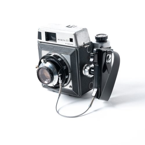 Used Mamiya 23 Standard w/ 90mm f3.5 - Image 2