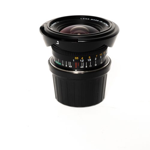 Mamiya 43mm f4.5 L
