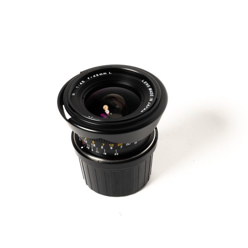 Used Mamiya 43mm f4.5 L - Image 2