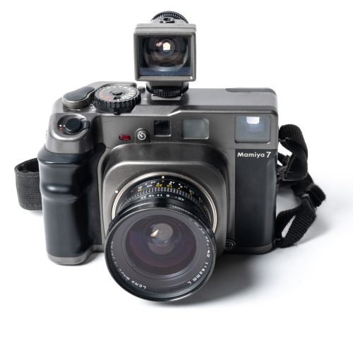 Mamiya 7 Kit w/43mm f4.5 L lens