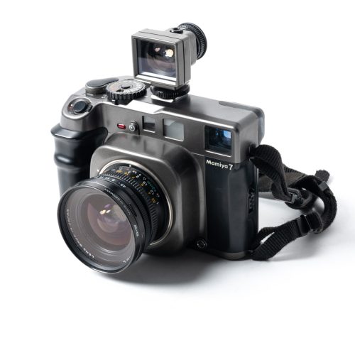 Used Mamiya 7 Kit w/43mm f4.5 L lens - Image 2