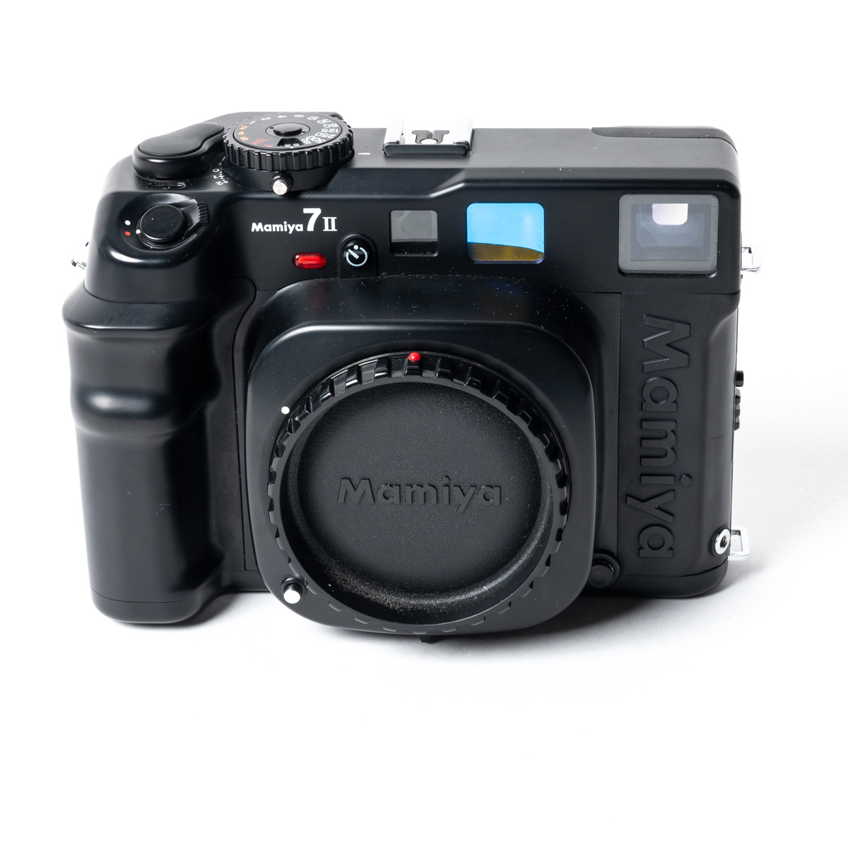 Mamiya 7 II Black Full Kit