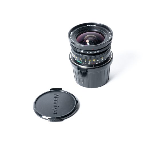 Used Mamiya 7 II Black Full Kit - Image 4