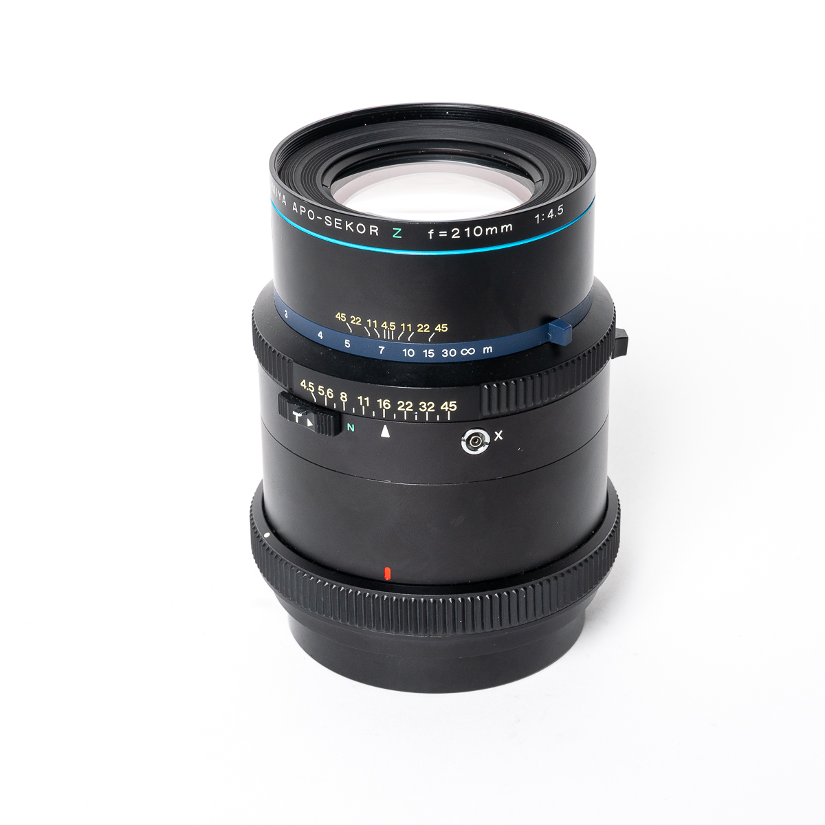 Mamiya APO- Sekor Z 210mm f4.5