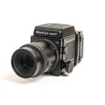Mamiya RB 67 Pro SD w/180mm f4.5 lens