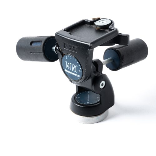 Used Manfrotto 141 RC head - Image 2