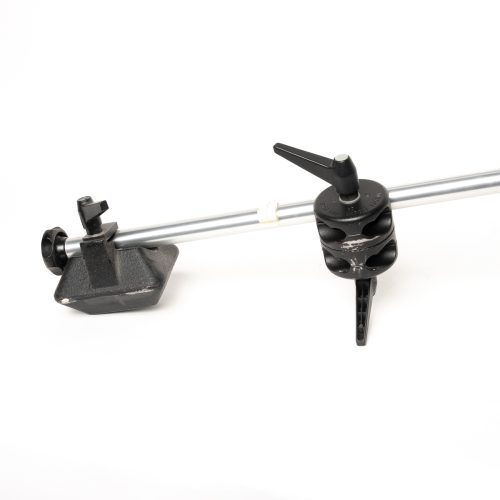 Manfrotto Lite boom with weight