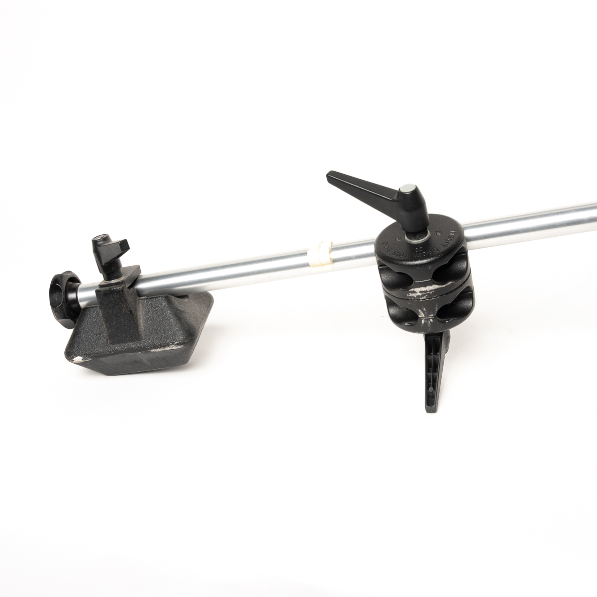 Manfrotto Lite boom with weight
