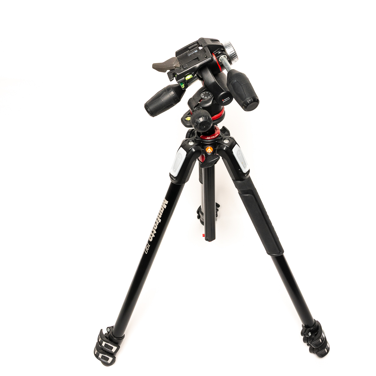 Manfrotto 190 W/MHX Pro-3W