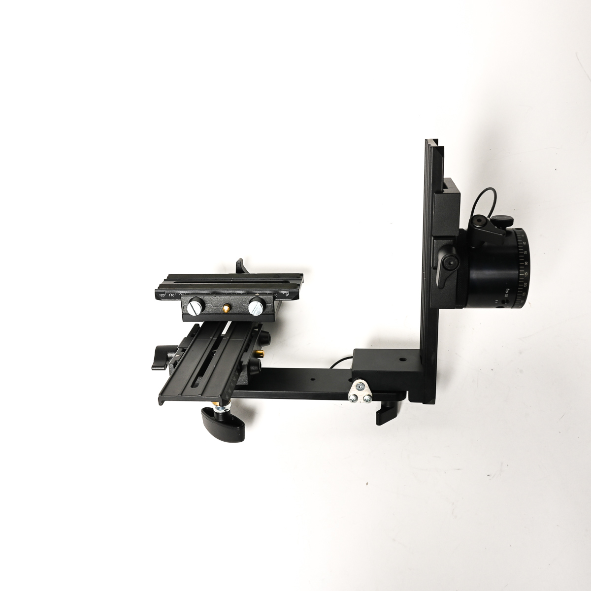 Manfrotto 303SPF Multi-Row Spherical Panoramic Head with Leveling Base