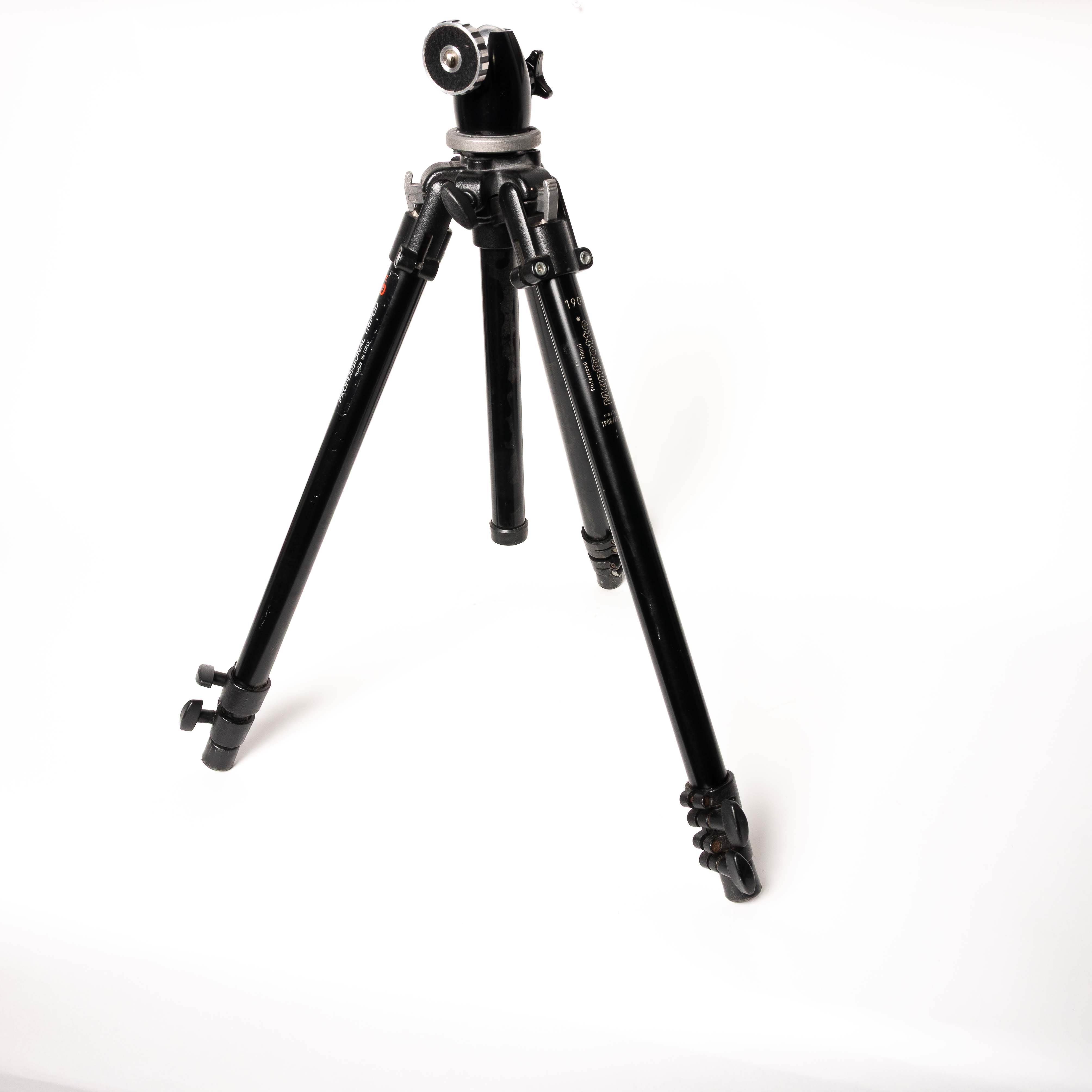 Manfrotto 190B with Ball Head