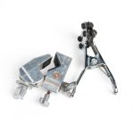 used super clamp with spring clamp