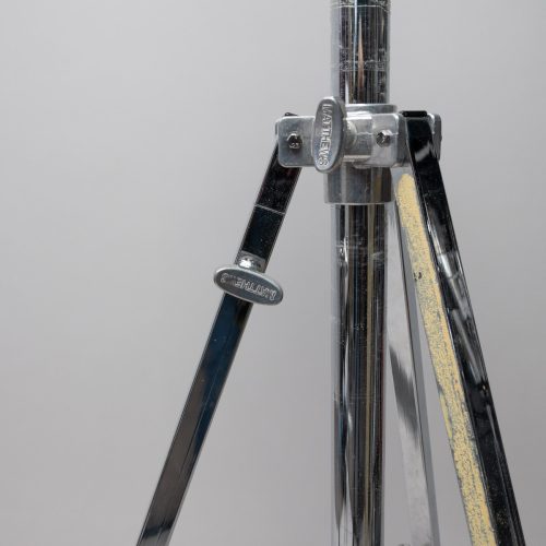 Matthews crank stand with wheels leg