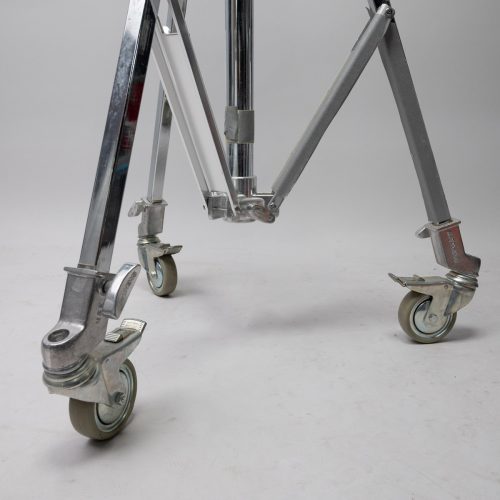 Matthews crank stand with wheels bottom