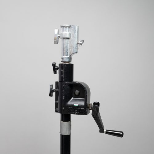 Matthews crank stand with wheels top