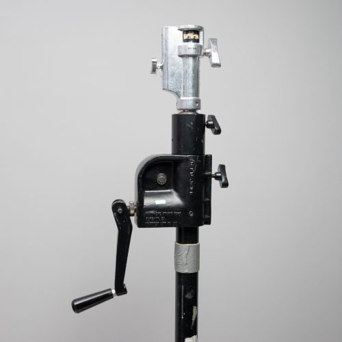 Matthews crank stand with wheels top
