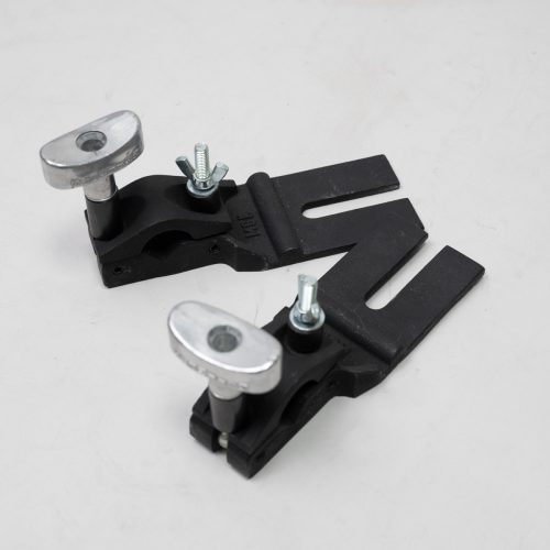 Matthews 8 X 8 ft. round tubing frame brackets