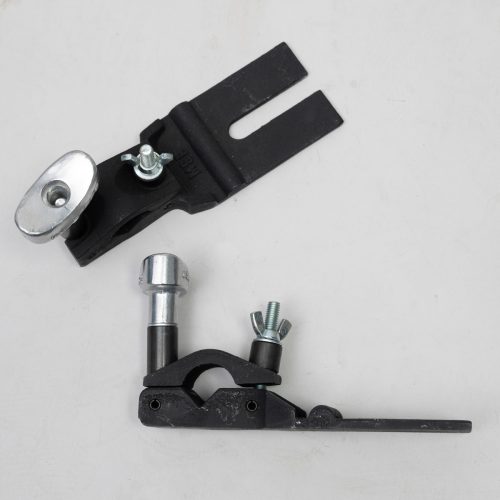 Matthews 8 X 8 ft. round tubing frame brackets